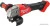 Угловая шлифмашина Milwaukee M18 FSAG125XB-0X Fuel 4933478429 (без АКБ)