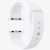 Ремешок VLP Silicone Band Apple Watch 42/44 mm, белый