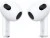 Наушники Apple AirPods 3 (без поддержки MagSafe)