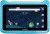 Планшет Prestigio SmartKids 16GB (голубой)