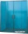 Стеклянная шторка для ванны Coliseum 003-140 (тонированное стекло)