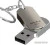 USB Flash Maxvi MR 16GB (серебристый)