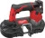 Ленточная пила Milwaukee M12 BS-0 4933431310 (без АКБ)