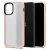 Накладка Spigen Cyrill Color Brick Apple iPhone 12 Mini, розовый