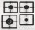 Варочная панель Korting HG 697 CTW