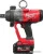 Гайковерт Milwaukee M18 ONEFHIWF1-802X ONE-KEY 4933459733 (с 2-мя АКБ, кейс)