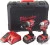 Milwaukee M18 CBLPP2A-402C 4933464536 (шуруповерт, винтоверт, 2 АКБ, кейс)