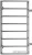 Полотенцесушитель TERMINUS Стандарт П8 400x800 бп 500