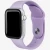 Ремешок VLP Silicone Band Apple Watch 42/44 mm, фиолетовый