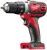 Дрель-шуруповерт Milwaukee M18 BDD-0 [4933443530]