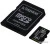 Карта памяти Kingston Canvas Select Plus microSDXC 128GB (с адаптером)