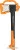 Топор-колун Fiskars S X11 X-series 1015640