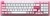 Клавиатура Akko ACR 98 Mini Prunus Lannesiana (Akko CS Jelly White, нет кириллицы) в интернет-магазине НА'СВЯЗИ