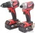 Milwaukee M18 CBLPP2A-402C 4933464536 (шуруповерт, винтоверт, 2 АКБ, кейс)