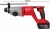 Перфоратор Milwaukee M18 M18BLHACD26-402X 4933492480 (с 2-мя АКБ, кейс)