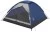 Треккинговая палатка Jungle Camp Lite Dome 3 (синий/серый)