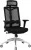 Кресло Evolution FUSION Fabric (черный) в интернет-магазине НА'СВЯЗИ