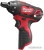 Дрель-шуруповерт Milwaukee M12 BSD-0 4933447135 (без АКБ)