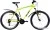 Велосипед AIST Quest 26 р.20 2022 (желтый/зеленый) в интернет-магазине НА'СВЯЗИ