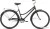Велосипед Forward Talica 28 1.0 2022 (черный) в интернет-магазине НА'СВЯЗИ