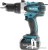 Дрель-шуруповерт Makita DHP458RFE