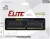 Оперативная память Team Elite 16GB DDR4 PC4-25600 TED416G3200C2201 в интернет-магазине НА'СВЯЗИ