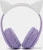 Наушники Hoco W42 (фиолетовый) в интернет-магазине НА'СВЯЗИ