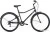 Велосипед Forward Parma 28 2021 (черный) в интернет-магазине НА'СВЯЗИ