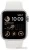 Умные часы Apple Watch SE 2 40 мм (алюминиевый корпус, серебристый/белый, спортивный силиконовый ремешок S/M)