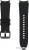 Ремешок Samsung Ridge Sport для Samsung Galaxy Watch4 (20 мм, S/M, черный)