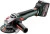 Угловая шлифмашина Metabo WB 18 LT BL 11-125 Quick 613054650 (с 2-мя АКБ, кейс)