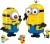 Конструктор LEGO Minions 75551 Фигурки миньонов и их дом