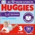 Трусики-подгузники Huggies 3 Disney Boy Box (116 шт)