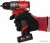 Дрель-шуруповерт Milwaukee M12 FUEL M12FDD2-402X 4933479874 (с 2-мя АКБ 4 Ач, кейс)