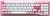 Клавиатура Akko ACR 98 Mini Prunus Lannesiana (Akko CS Jelly White, нет кириллицы) в интернет-магазине НА'СВЯЗИ