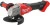 Угловая шлифмашина Milwaukee M18 FSAG125XB-0X Fuel 4933478429 (без АКБ)