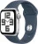 Умные часы Apple Watch SE 2 40 мм (алюминиевый корпус, серебристый/грозовой синий, спортивный силиконовый ремешок S/M) в интернет-магазине НА'СВЯЗИ