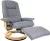 Массажное кресло Calviano Funfit 2158 (серый) в интернет-магазине НА'СВЯЗИ