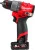 Ударная дрель-шуруповерт Milwaukee M12 FUEL M12FPD2-602X 4933479870 (с 2-мя АКБ 6 Ач, кейс)