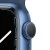 Умные часы Apple Watch Series 7 41 мм (синий/синий омут спортивный) MKN13