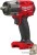 Гайковерт Milwaukee M18 FMTIW2F12-0X 4933478449 (без АКБ, кейс)