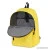 Городской рюкзак Miru City Extra Backpack 15.6 (желтый)