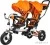 Детский велосипед Sundays SJ-5231 (оранжевый) в интернет-магазине НА'СВЯЗИ