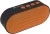 Колонка CANYON microSD card slot/micro-USB port, черно-оранжевый в интернет-магазине НА'СВЯЗИ