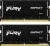 Оперативная память Kingston FURY Impact 2x8 ГБ DDR5 4800 МГц KF548S38IBK2-16