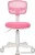 Детское кресло Бюрократ CH-W299 (розовый/белый)