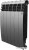 Биметаллический радиатор Royal Thermo BiLiner 500 Silver Satin (4 секции)