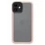 Накладка Spigen Cyrill Color Brick Apple iPhone 12 Mini, розовый