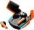 Наушники Canyon Doublebee GTWS-2 (черный/оранжевый) в интернет-магазине НА'СВЯЗИ