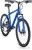 Велосипед Forward Hardi 26 2.0 disc 2021 (синий) в интернет-магазине НА'СВЯЗИ